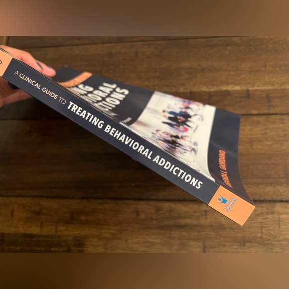 A Clinical Guide to Treating Behavioral Addictions - Picture 4 of 5